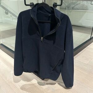 UNIQLO Quarter Zip